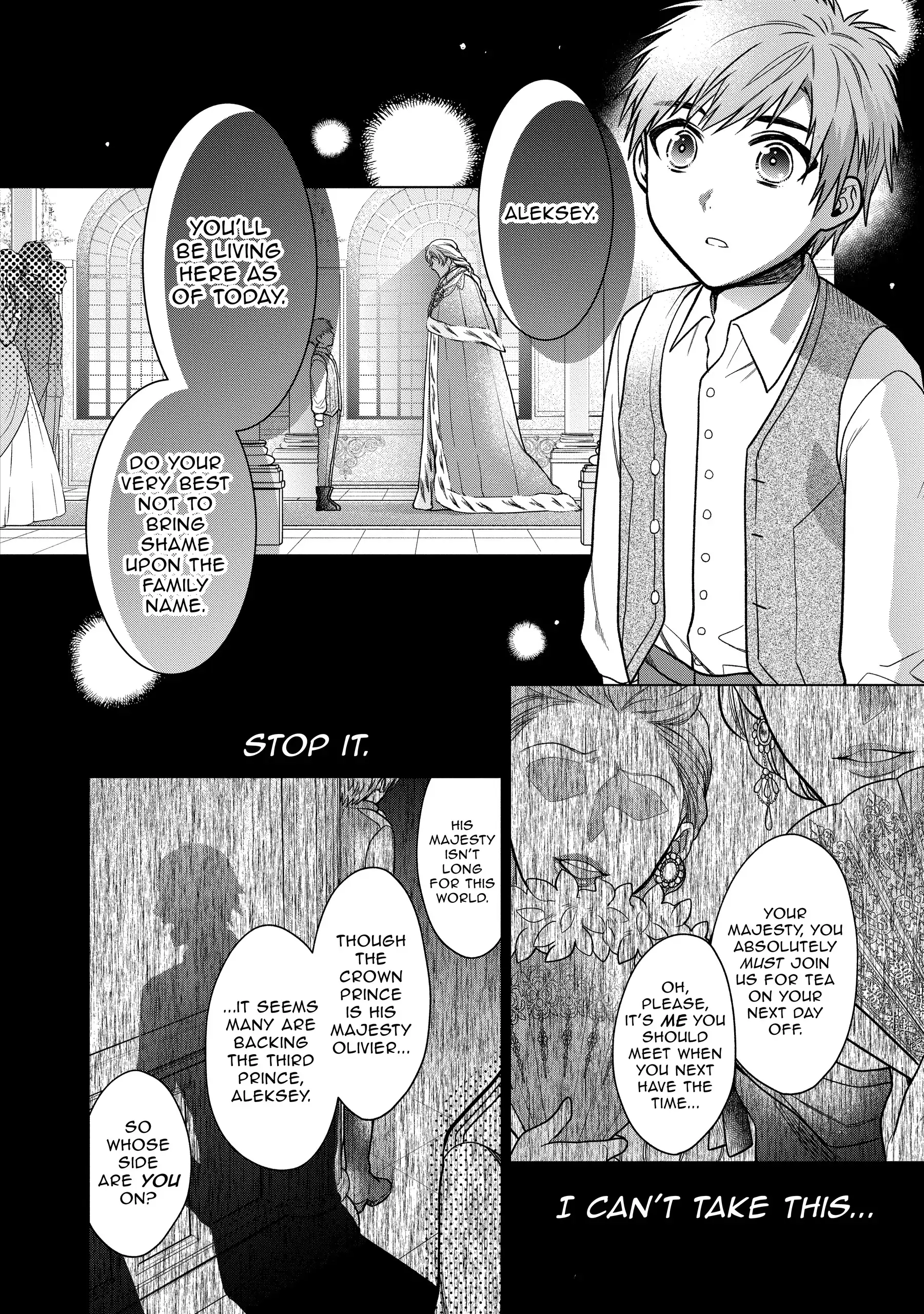 Life in Another World as a Housekeeping Mage Chapter 8 2